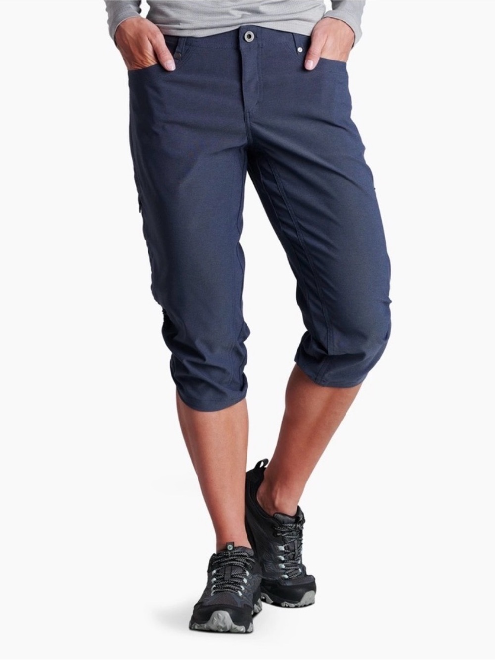KUHL TREKR KAPRI Capri Pants Size 10